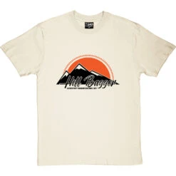 Vintage Hill Bagger T-Shirt -ThinkWear Collective Sales vintage bagger tshirt 1 naturaltshirt