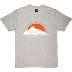 Vintage Hill Bagger T-Shirt -ThinkWear Collective Sales vintage bagger tshirt 2 lightoxfordtshirt