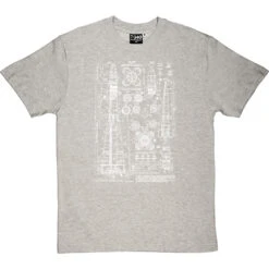 Vostok Diagram T-Shirt