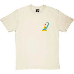 Vostok 1 Mission Insignia T-Shirt 24 Vostok 1 Mission Insignia T-Shirt -ThinkWear Collective Sales vostok 1 tshirt naturaltshirt