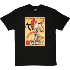 Vuelta Ciclista A Cataluña 1943 T-Shirt