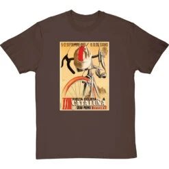 Vuelta Ciclista A Cataluña 1943 T-Shirt 28 Vuelta Ciclista A Cataluña 1943 T-Shirt -ThinkWear Collective Sales vuelta cataluna 1943 tshirt hazelnuttshirt