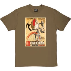 Vuelta Ciclista A Cataluña 1943 T-Shirt 25 Vuelta Ciclista A Cataluña 1943 T-Shirt -ThinkWear Collective Sales vuelta cataluna 1943 tshirt olivetshirt