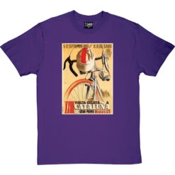 Vuelta Ciclista A Cataluña 1943 T-Shirt 26 Vuelta Ciclista A Cataluña 1943 T-Shirt -ThinkWear Collective Sales vuelta cataluna 1943 tshirt purpletshirt