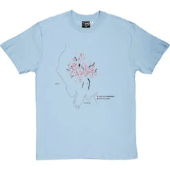 Wainwrights T-Shirt -ThinkWear Collective Sales wainwrights tshirt 1 skybluetshirt