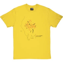 Wainwrights T-Shirt -ThinkWear Collective Sales wainwrights tshirt 1 yellowtshirt