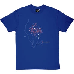 Wainwrights T-Shirt -ThinkWear Collective Sales wainwrights tshirt 2 royalbluetshirt