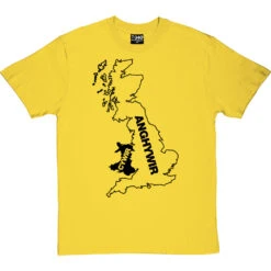 Wales Right, Everywhere Else Wrong T-Shirt