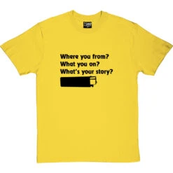 Weak Become Heroes T-Shirt -ThinkWear Collective Sales weak become heroes tshirt 1 yellowtshirt