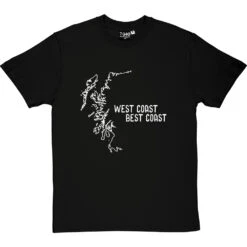 West Coast Best Coast T-Shirt