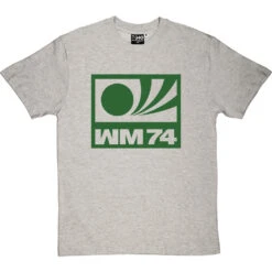 West Germany 74 T-Shirt -ThinkWear Collective Sales west germany 74 tshirt 14 lightoxfordtshirt