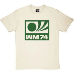 West Germany 74 T-Shirt -ThinkWear Collective Sales west germany 74 tshirt 14 naturaltshirt