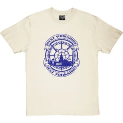 West Yorkshire: Best Yorkshire T-Shirt -ThinkWear Collective Sales west yorkshire best tshirt 7 naturaltshirt