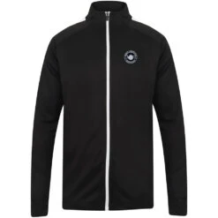 Where There's Tea There's Hope Knitted Tracksuit Top