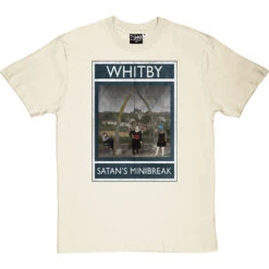 Whitby: Satan's Minibreak T-Shirt