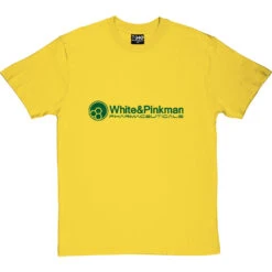 White And Pinkman Pharmaceuticals T-Shirt