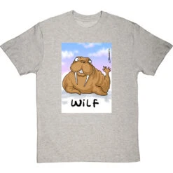 Wilf T-Shirt -ThinkWear Collective Sales wilf tshirt lightoxfordtshirt