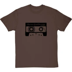 Friedrich Nietzsche "Without Music" Quote T-Shirt -ThinkWear Collective Sales without music tshirt 1 hazelnuttshirt