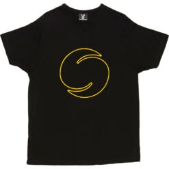 World Of Sport T-Shirt -ThinkWear Collective Sales world of sport tshirt 6 black mens v neck tshirt