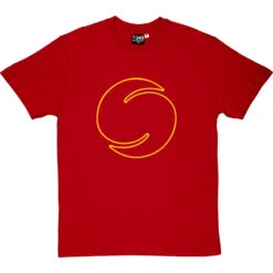World Of Sport T-Shirt -ThinkWear Collective Sales world of sport tshirt 6 redtshirt