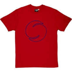 World Of Sport T-Shirt -ThinkWear Collective Sales world of sport tshirt 7 redtshirt