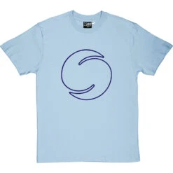 World Of Sport T-Shirt -ThinkWear Collective Sales world of sport tshirt 7 skybluetshirt