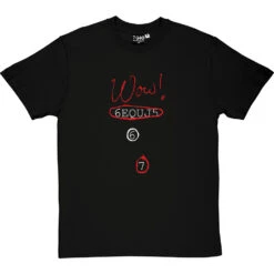 The Wow! Signal T-Shirt