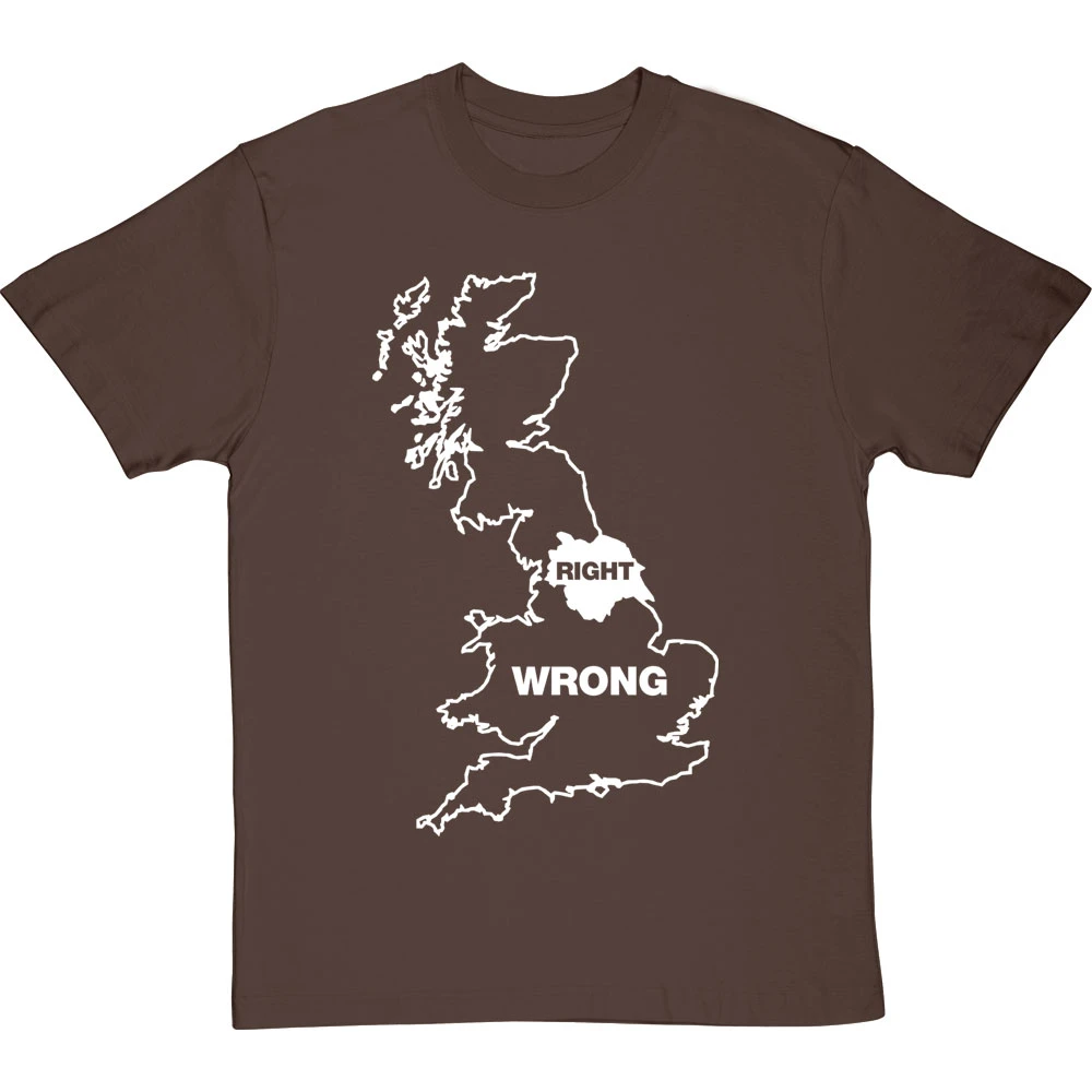 Yorkshire Right, Everywhere Else Wrong T-Shirt 15 Yorkshire Right, Everywhere Else Wrong T-Shirt - Image 15