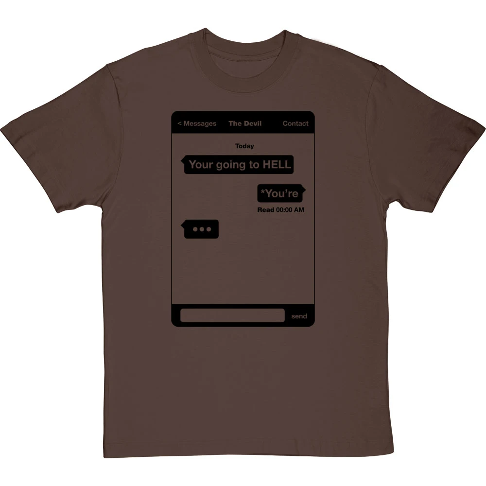 *You're T-Shirt 7 *You're T-Shirt - Image 7