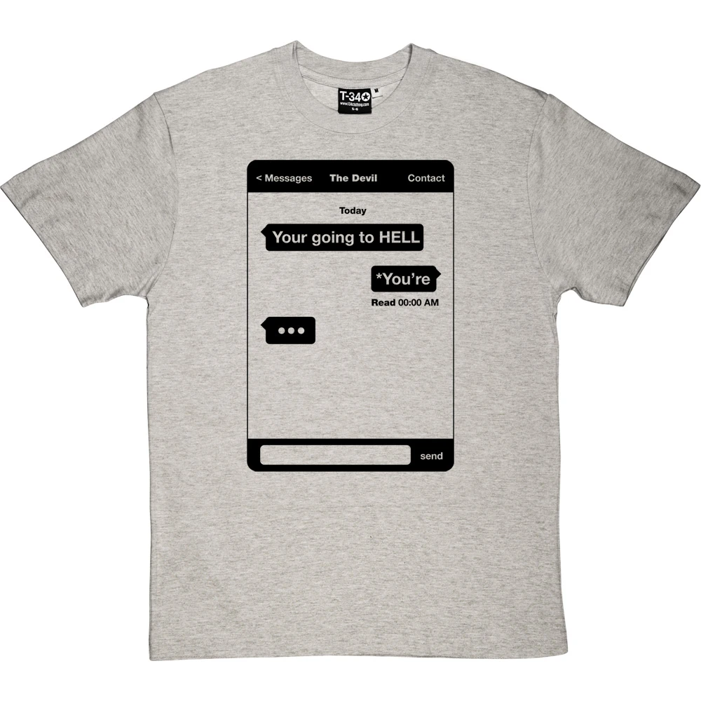 *You're T-Shirt 6 *You're T-Shirt - Image 6