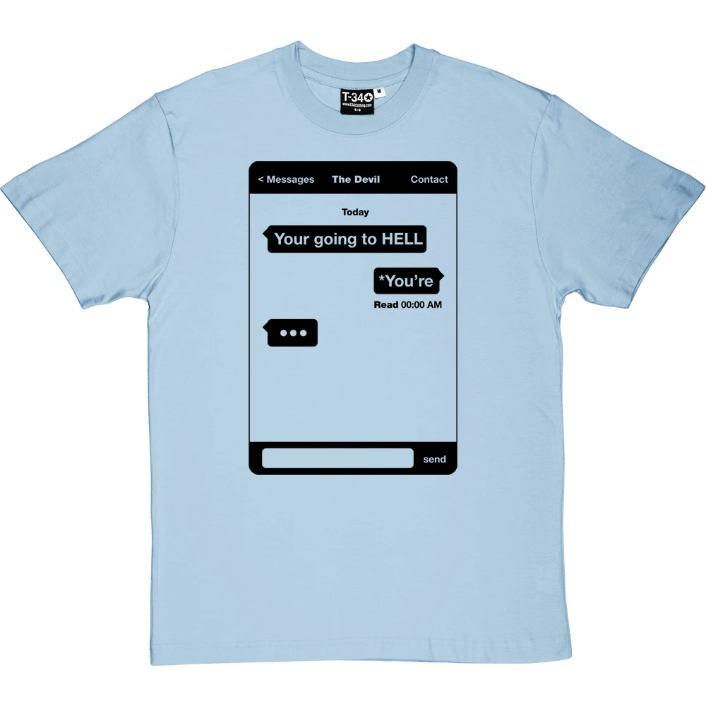 *You're T-Shirt 20 *You're T-Shirt - Image 20