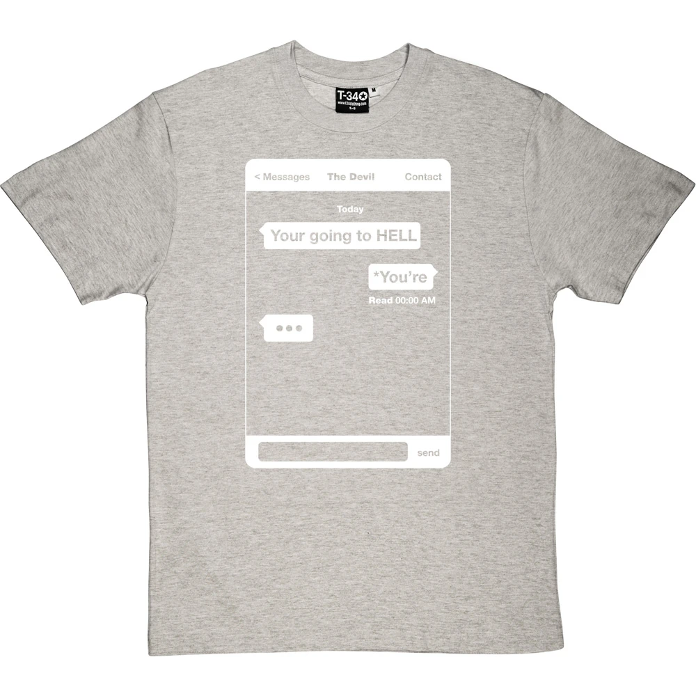 *You're T-Shirt 1 *You're T-Shirt