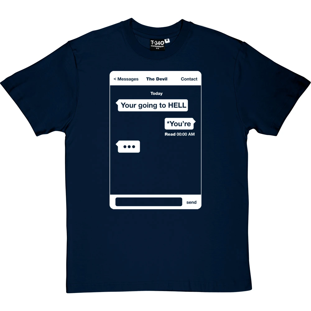 *You're T-Shirt 17 *You're T-Shirt - Image 17