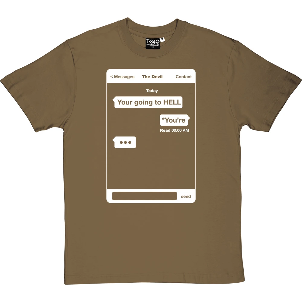 *You're T-Shirt 15 *You're T-Shirt - Image 15