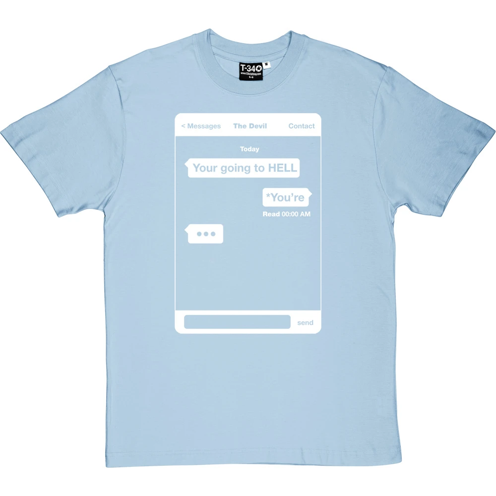 *You're T-Shirt 2 *You're T-Shirt - Image 2