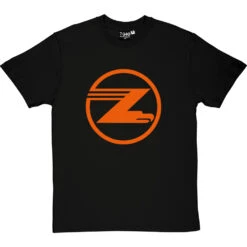 Zambia Airways T-Shirt -ThinkWear Collective Sales zambia airways tshirt blacktshirt