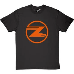 Zambia Airways T-Shirt -ThinkWear Collective Sales zambia airways tshirt charcoaltshirt