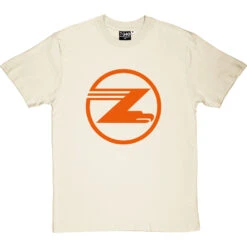 Zambia Airways T-Shirt -ThinkWear Collective Sales zambia airways tshirt naturaltshirt