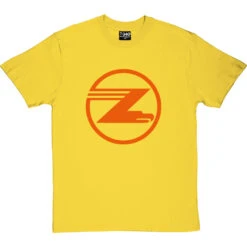 Zambia Airways T-Shirt -ThinkWear Collective Sales zambia airways tshirt yellowtshirt