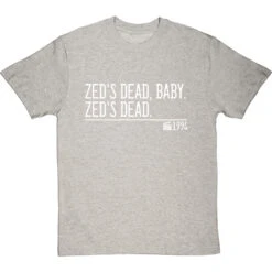 Zed's Dead, Baby. Zed's Dead. T-Shirt