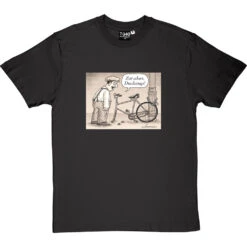 Zut Alors, Duchamp T-Shirt -ThinkWear Collective Sales zut alors duchamp tshirt charcoaltshirt