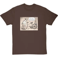 Zut Alors, Duchamp T-Shirt -ThinkWear Collective Sales zut alors duchamp tshirt hazelnuttshirt
