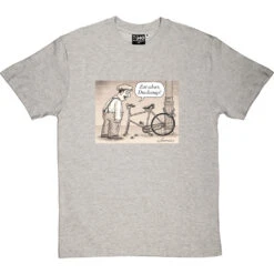 Zut Alors, Duchamp T-Shirt -ThinkWear Collective Sales zut alors duchamp tshirt lightoxfordtshirt