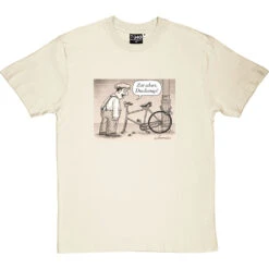 Zut Alors, Duchamp T-Shirt -ThinkWear Collective Sales zut alors duchamp tshirt naturaltshirt