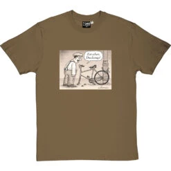 Zut Alors, Duchamp T-Shirt -ThinkWear Collective Sales zut alors duchamp tshirt olivetshirt