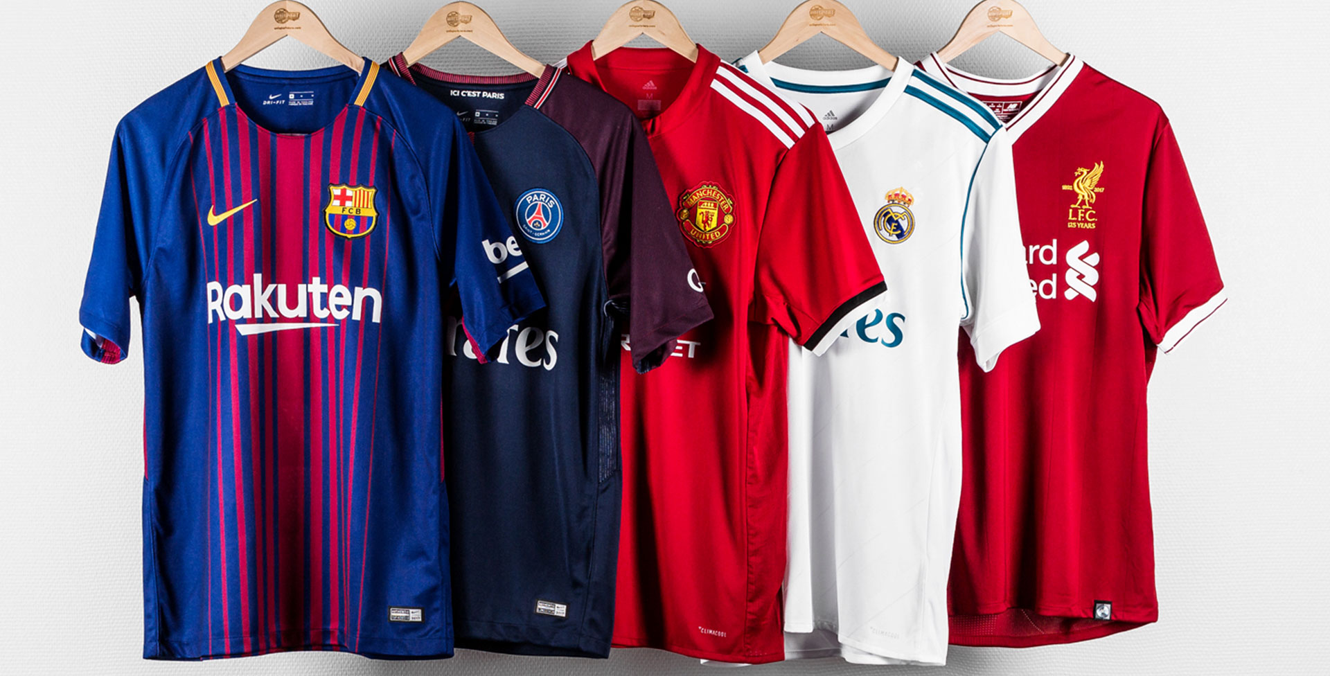 ThinkWear Collective Sales -ThinkWear Collective Sales Football Shirts